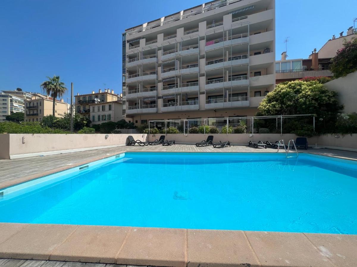Piscine Plages A 100 M, Palais Des Festivals A 15Mn A Pied Dans La Banane كان المظهر الخارجي الصورة