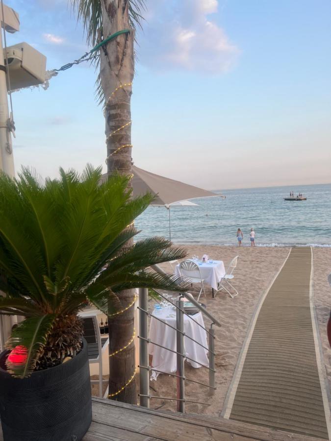 Piscine Plages A 100 M, Palais Des Festivals A 15Mn A Pied Dans La Banane كان المظهر الخارجي الصورة