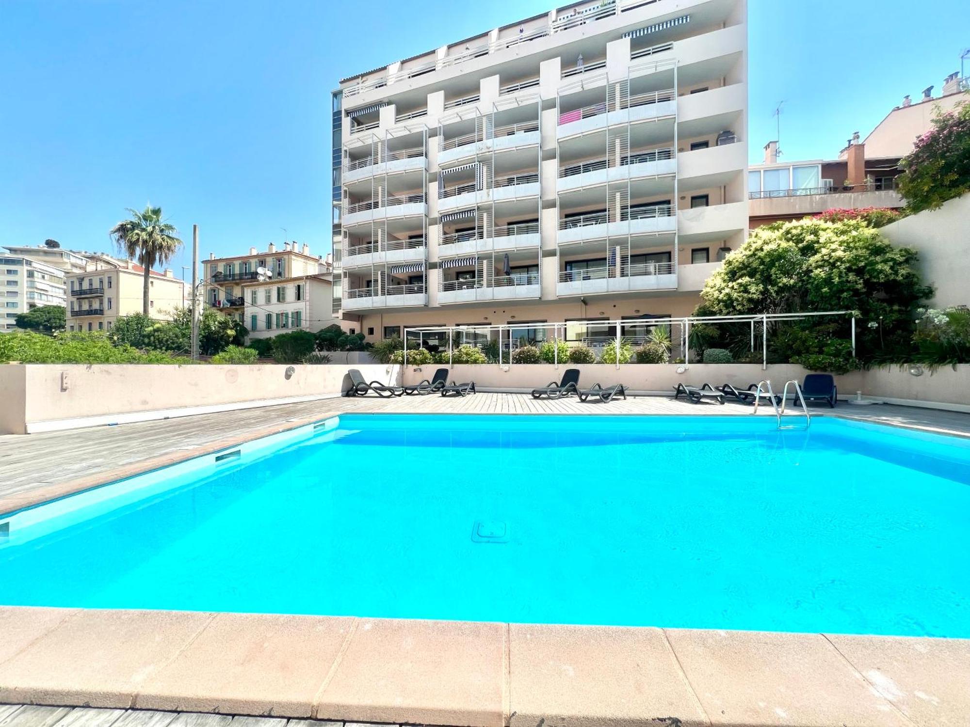 Piscine Plages A 100 M, Palais Des Festivals A 15Mn A Pied Dans La Banane كان المظهر الخارجي الصورة
